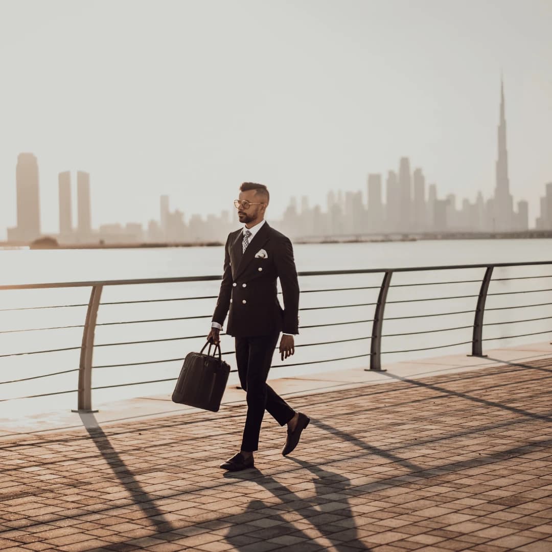 Definition of social media visualised through connected nodes