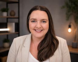 Melissa Peacock, founder of BMA Digital