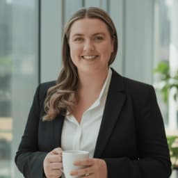 Melissa Peacock, founder of BMA Digital