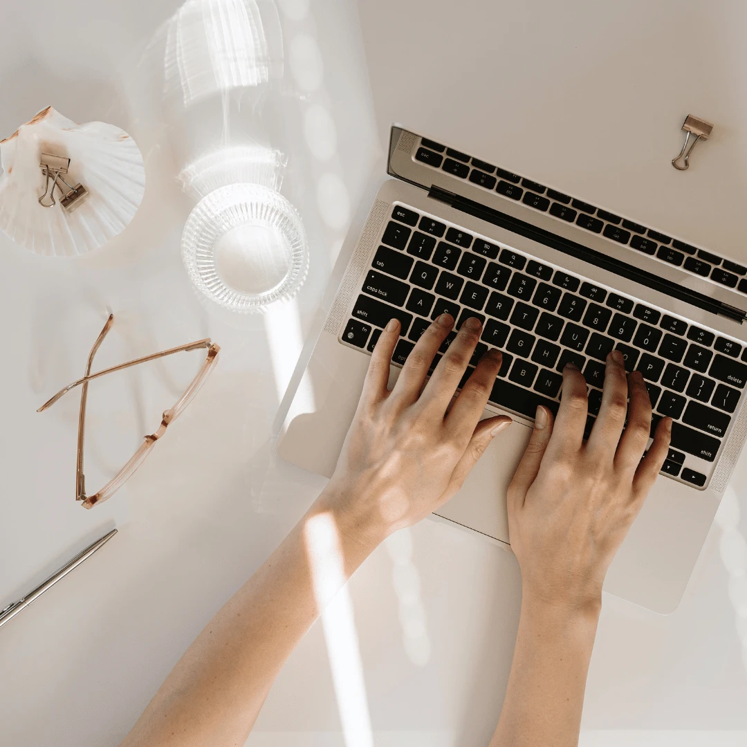 Business growth creative asset